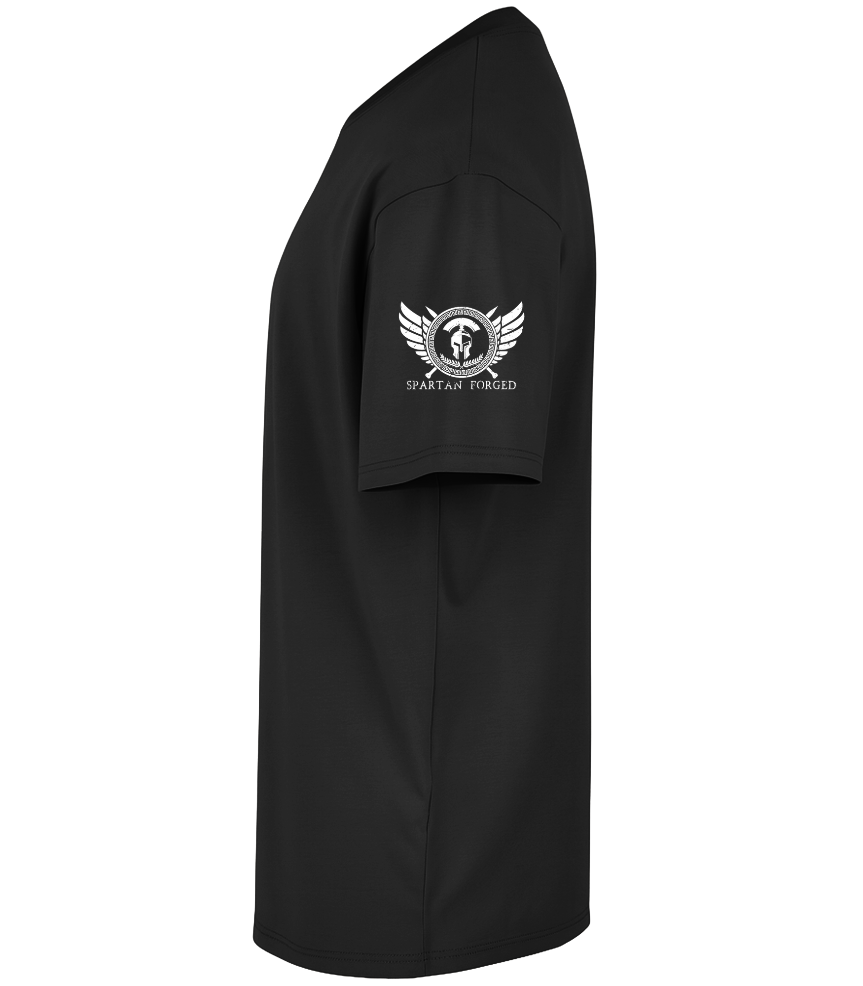 Black | Left