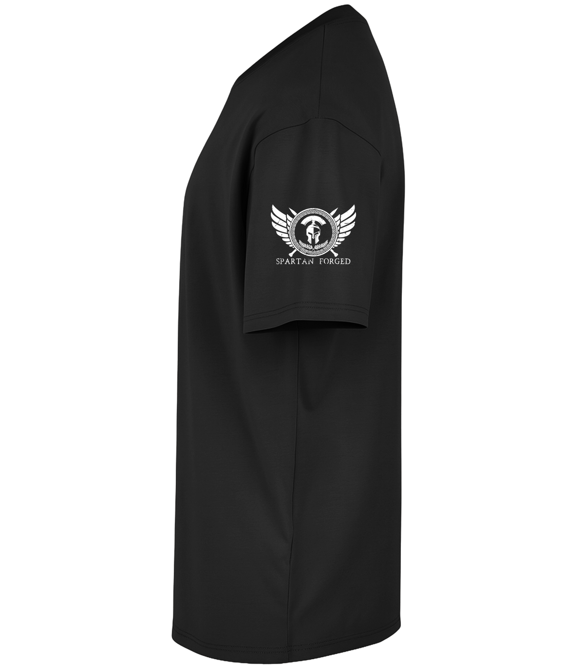 Black | Left