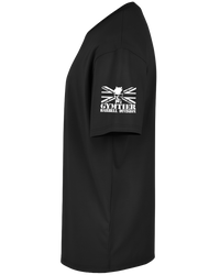 Black | Left
