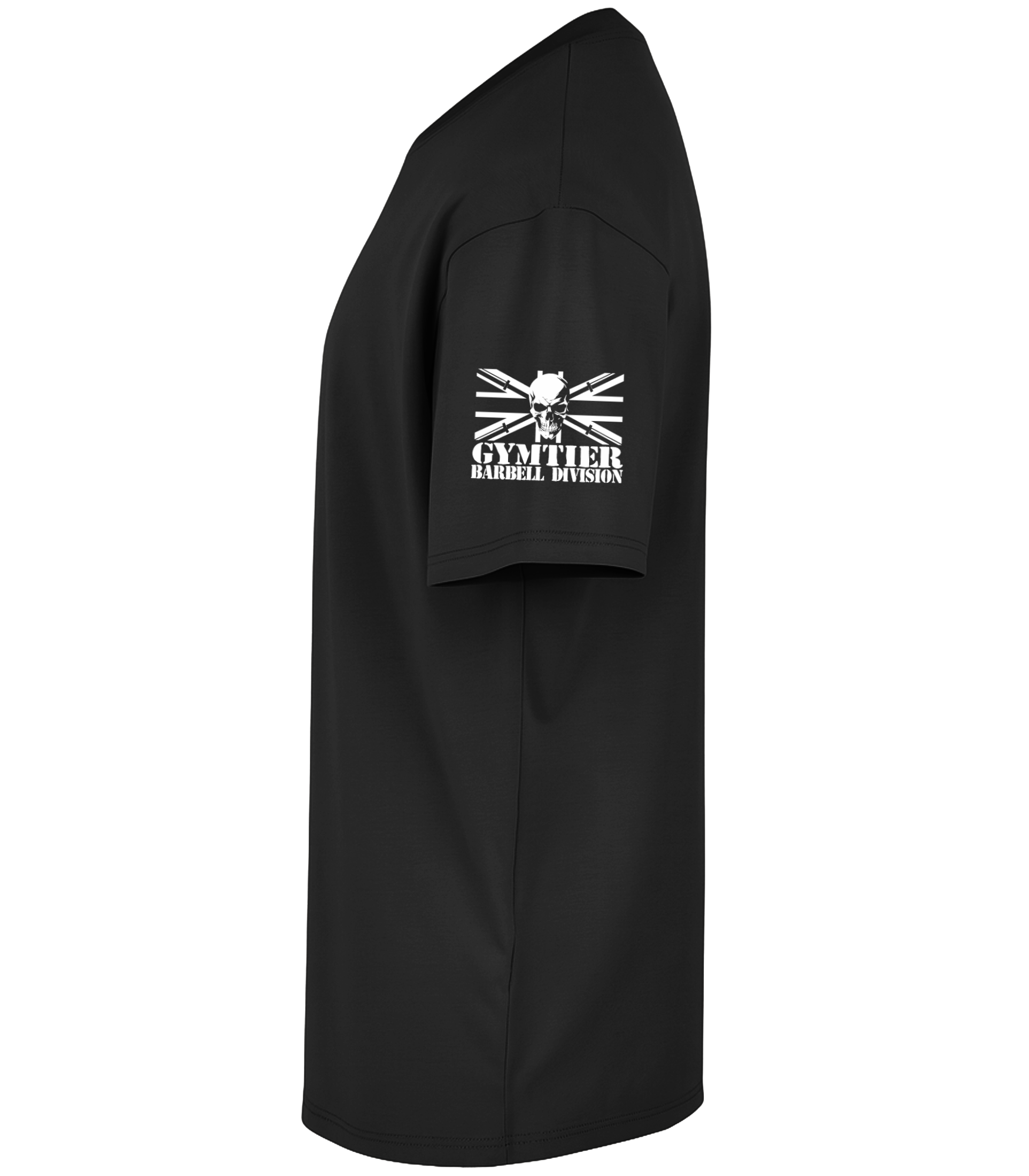 Black | Left