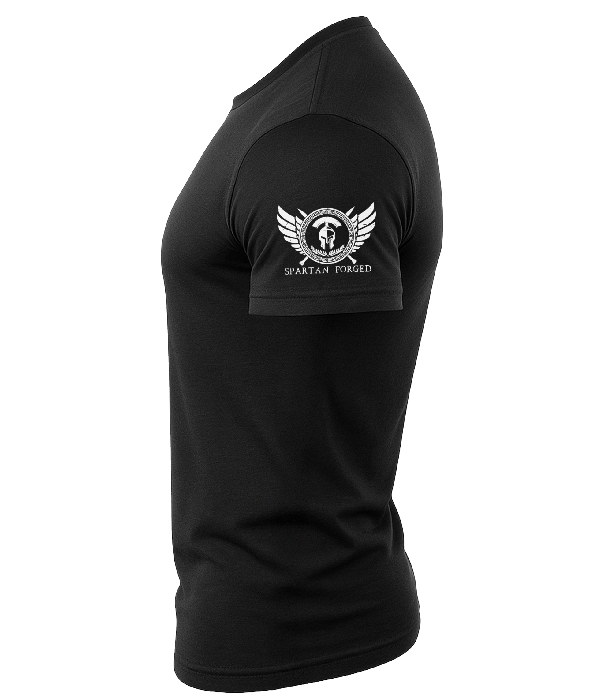 Black | Left
