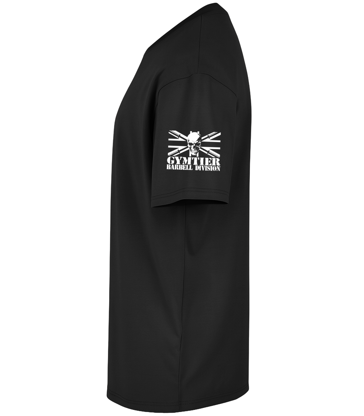 Black | Left