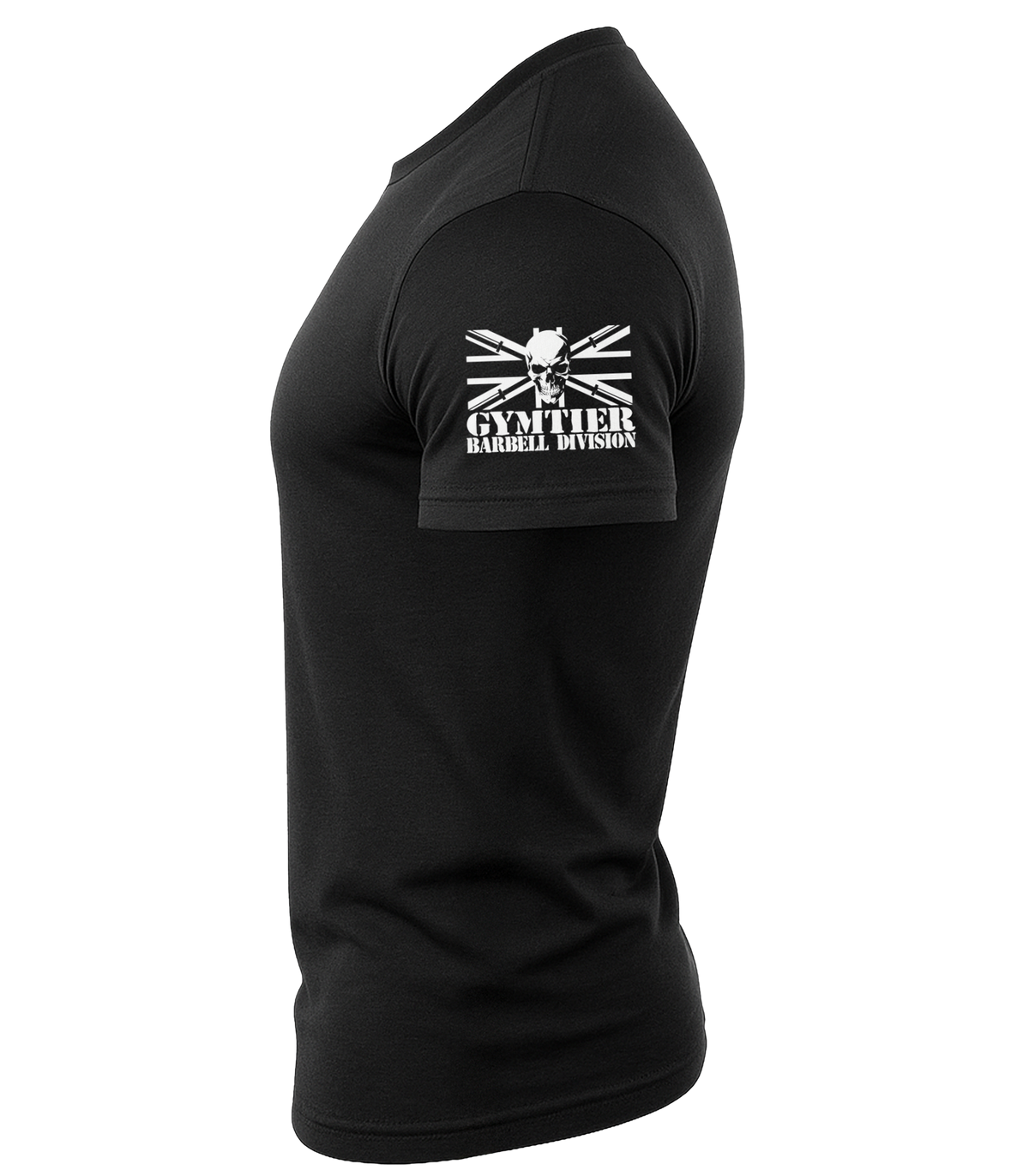Black | Left