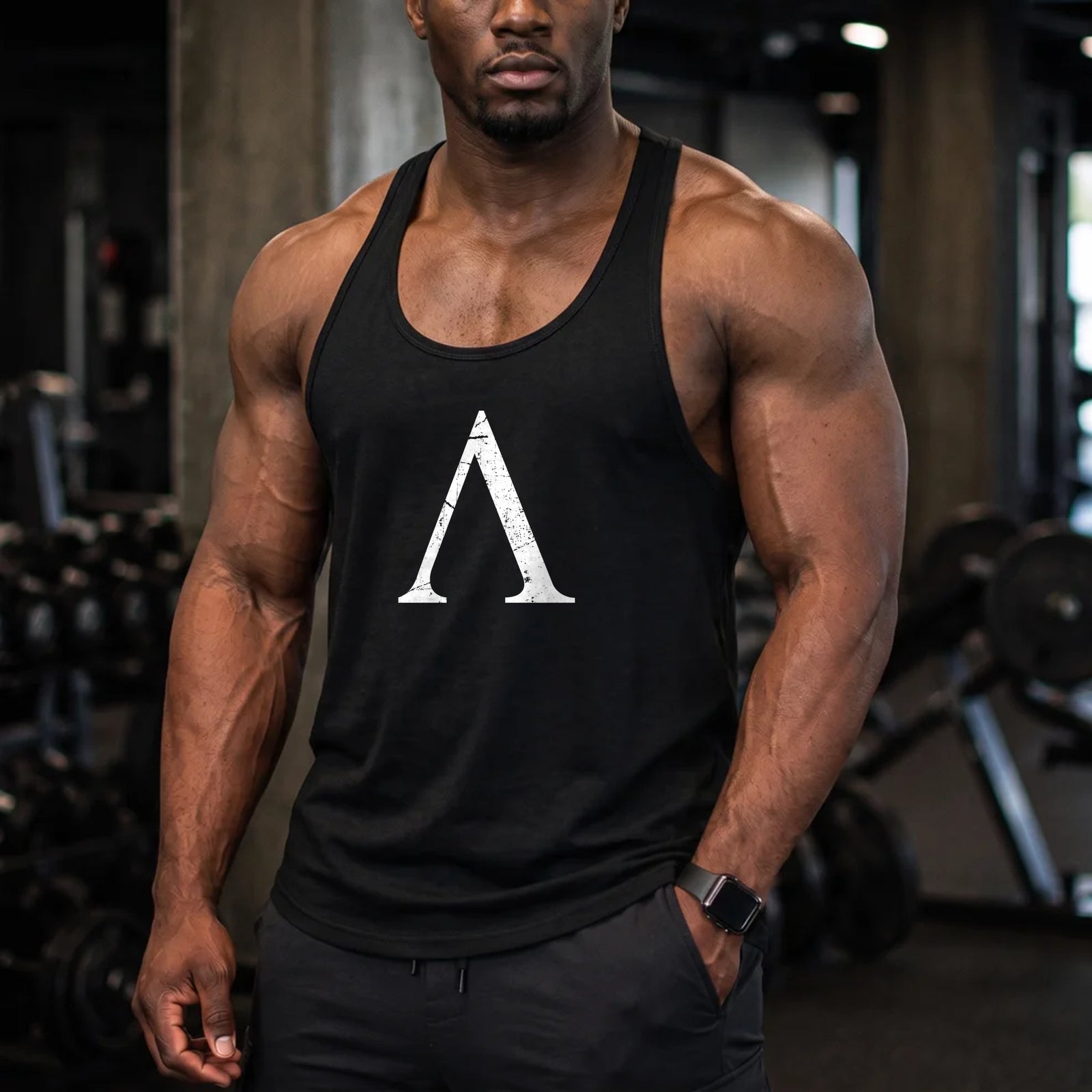 front | Model 1 | Primary | Black