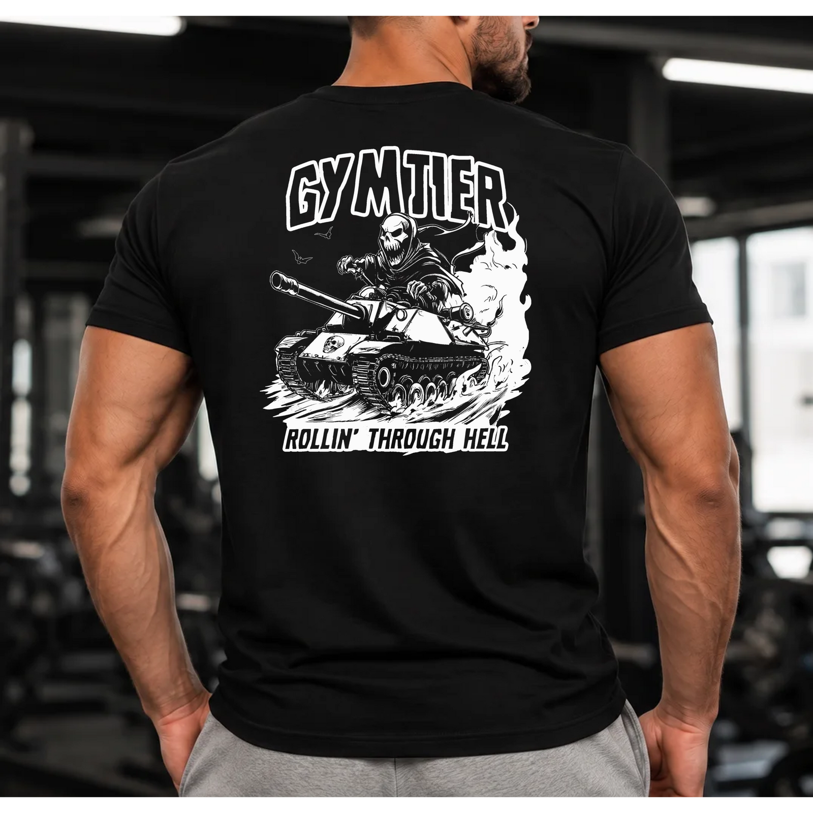 back | Model 1 | Primary | Black
