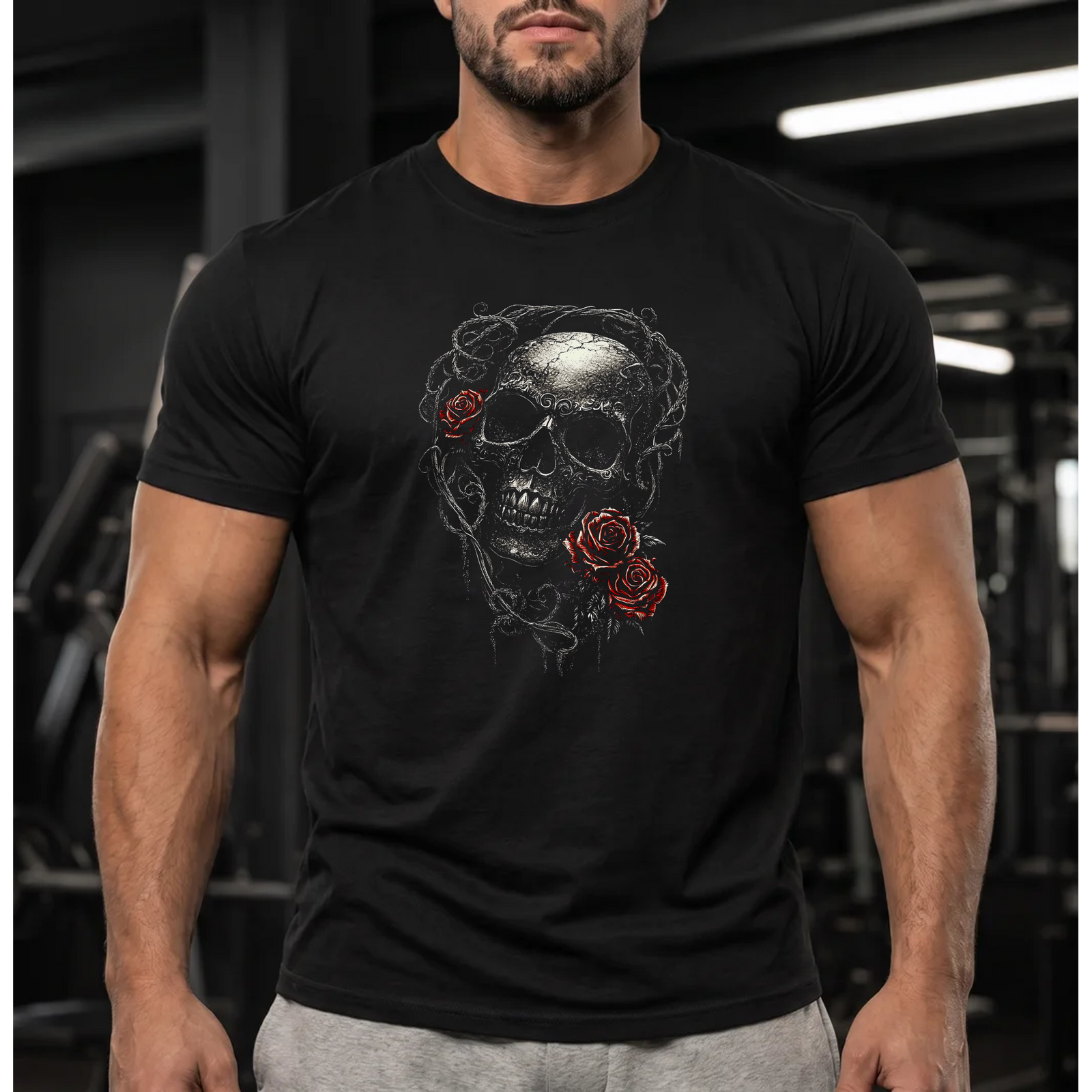 front | Model 1 | Primary | Black