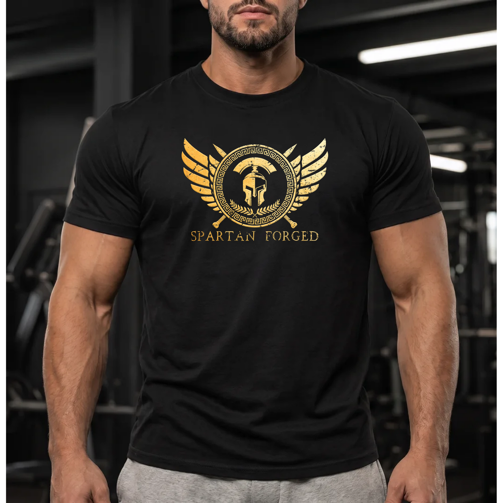 front | Model 1 | Primary | Black