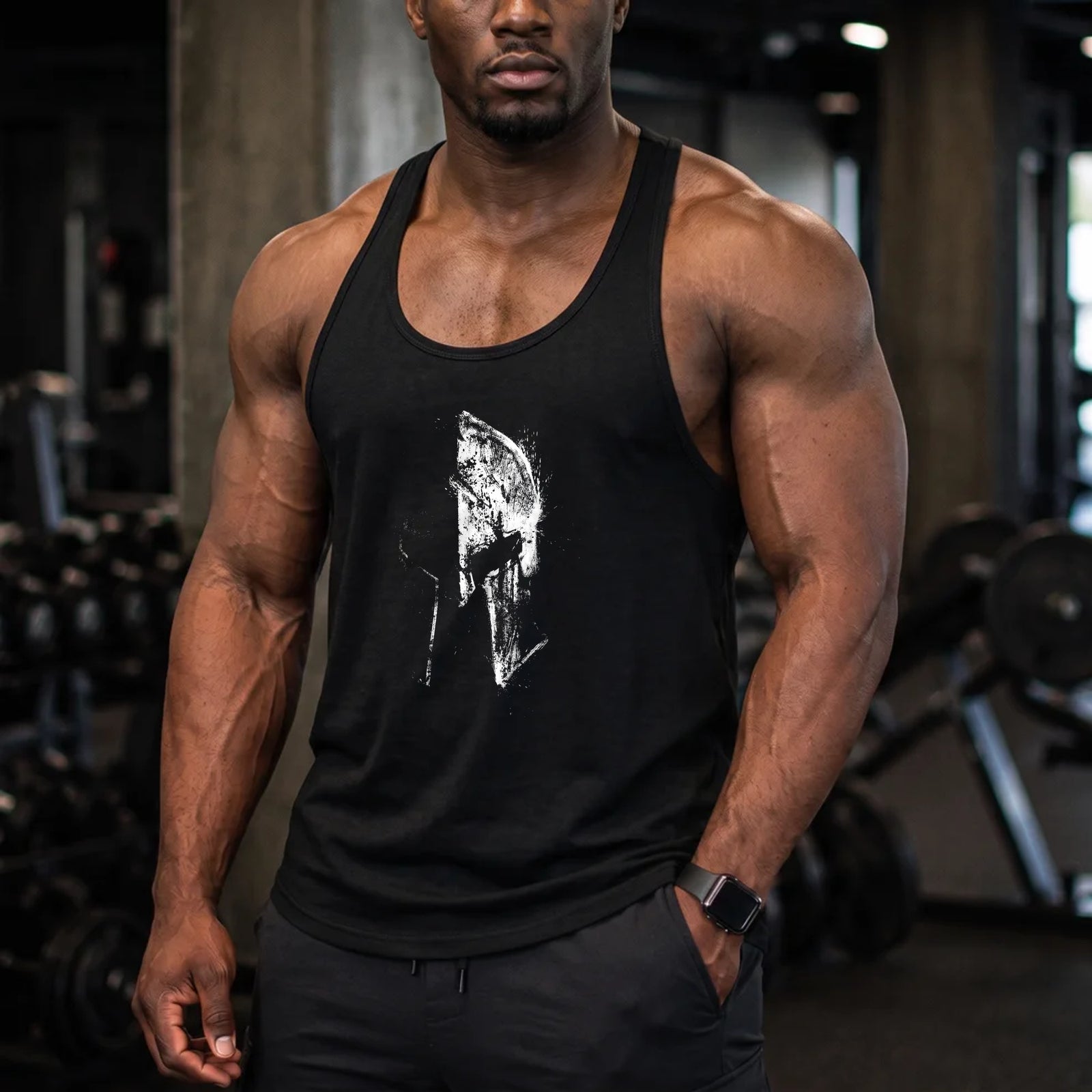 front | Model 1 | Primary | Black