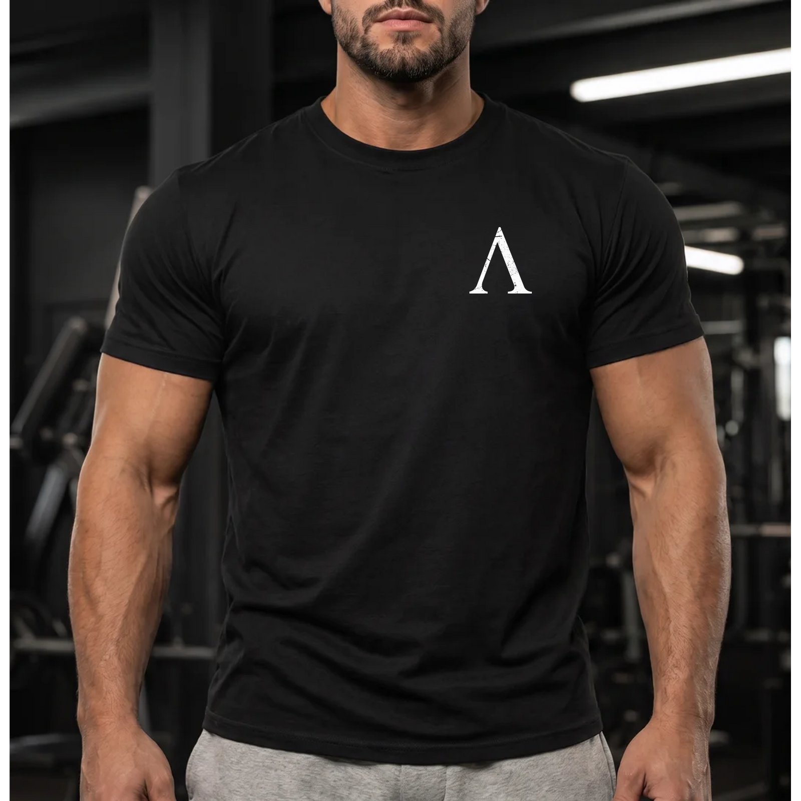 front | Model 1 | Primary | Black