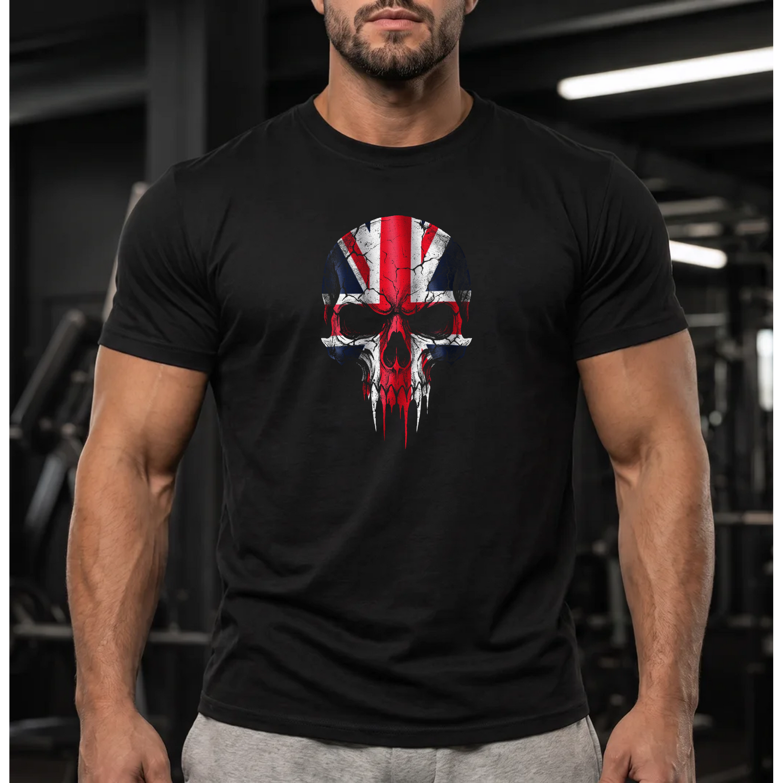 front | Model 1 | Primary | Black