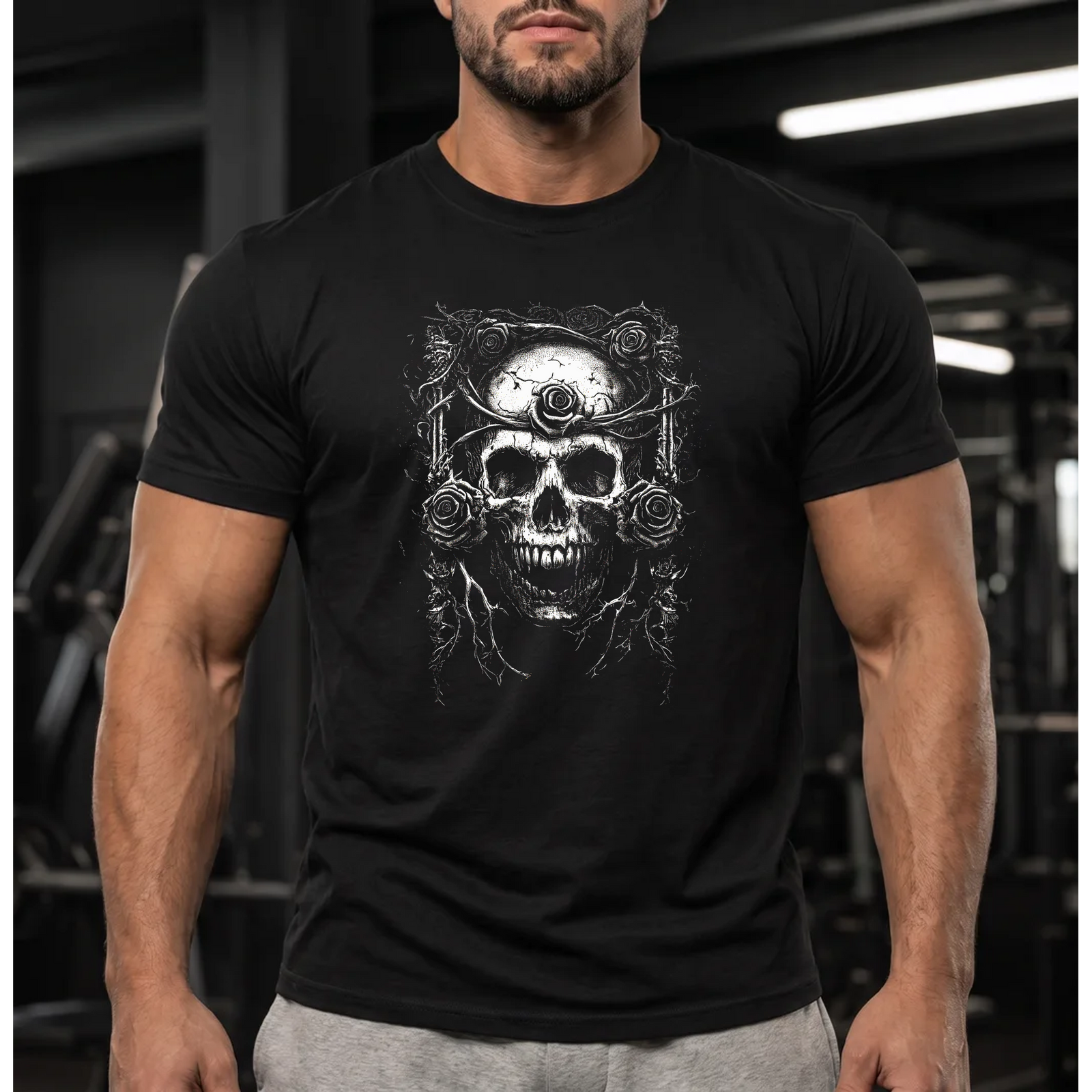 front | Model 1 | Primary | Black