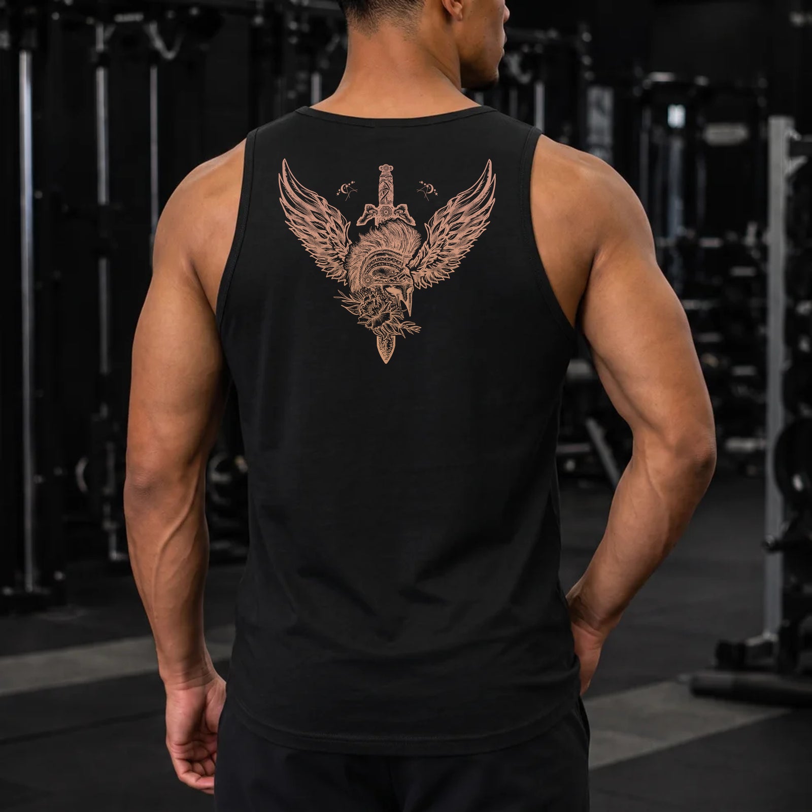 back | Model 2 | Primary | Black
