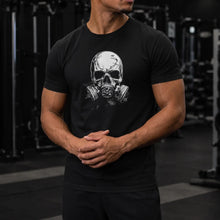 The Skull Collection - Gym T-Shirt 5 Pack - Black