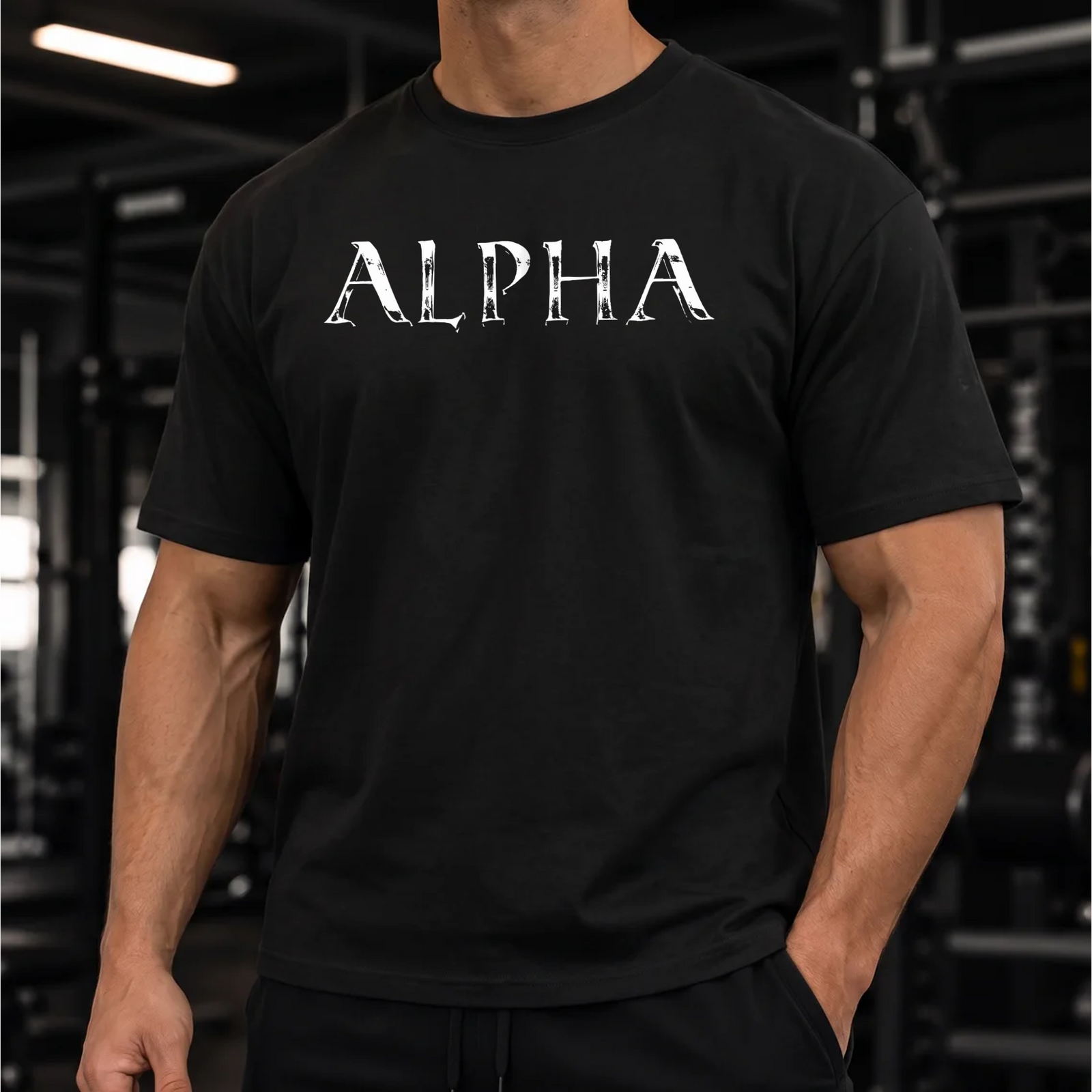 front | Model 3 | Primary | Black