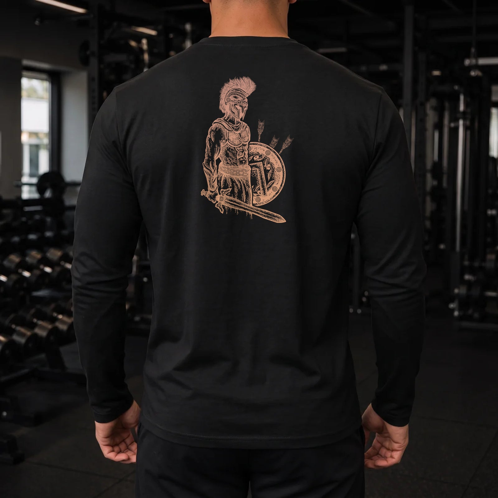 back | Model 3 | Primary | Black