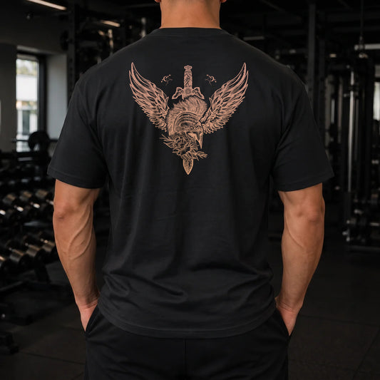 back | Model 3 | Primary | Black