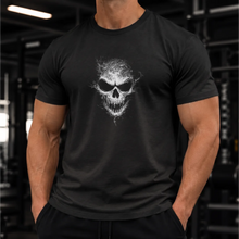 The Skull Collection - Gym T-Shirt 5 Pack - Black