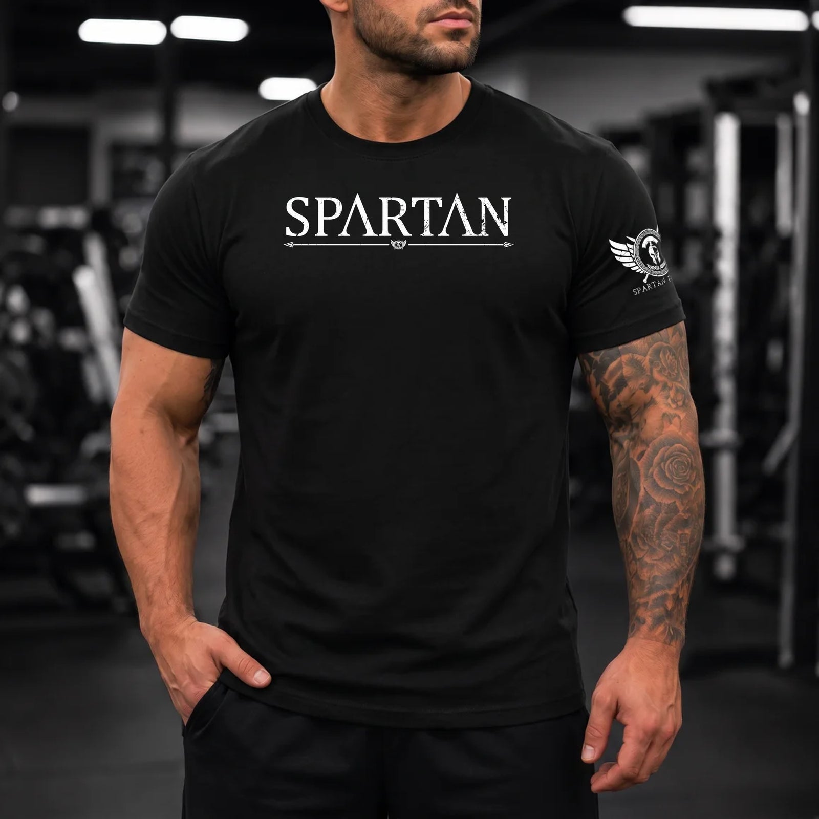 front | Model 4 | Primary | Black