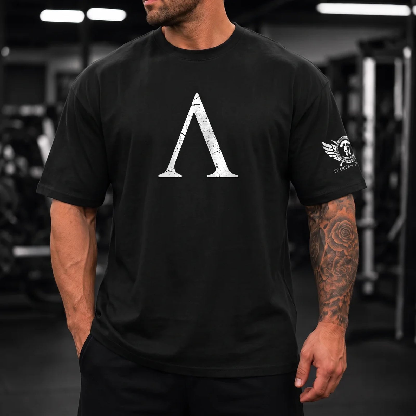 front | Model 4 | Primary | Black