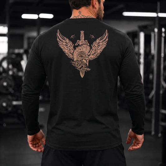 back | Model 4 | Primary | Black
