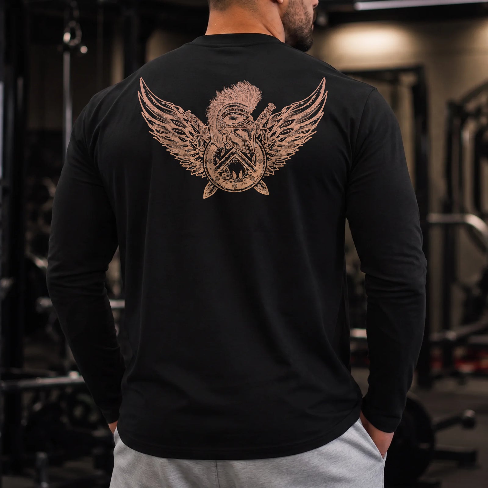 back | Model 5 | Primary | Black