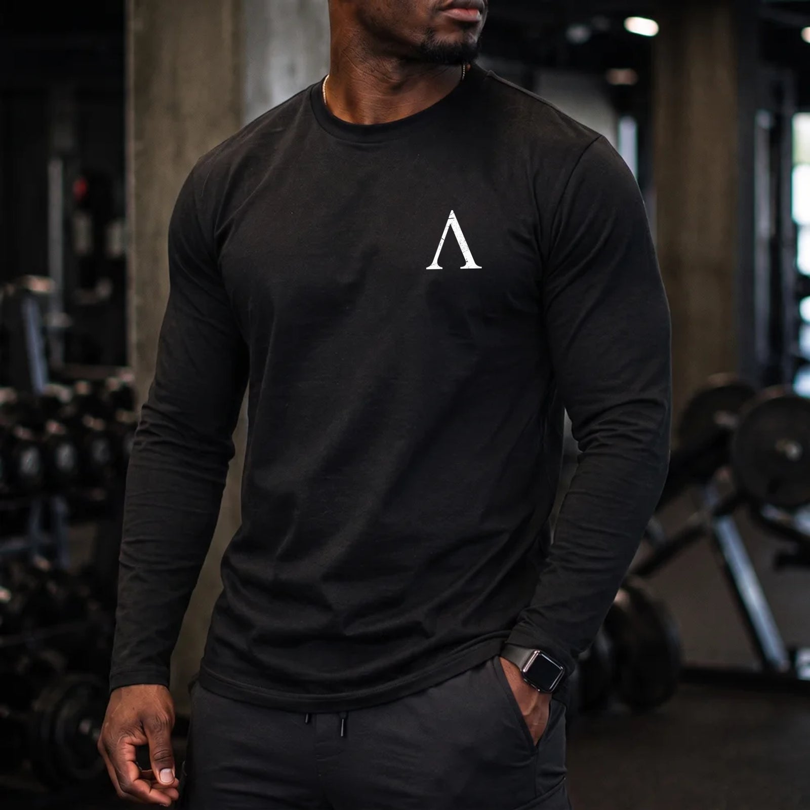 front | Model 6 | Primary | Black