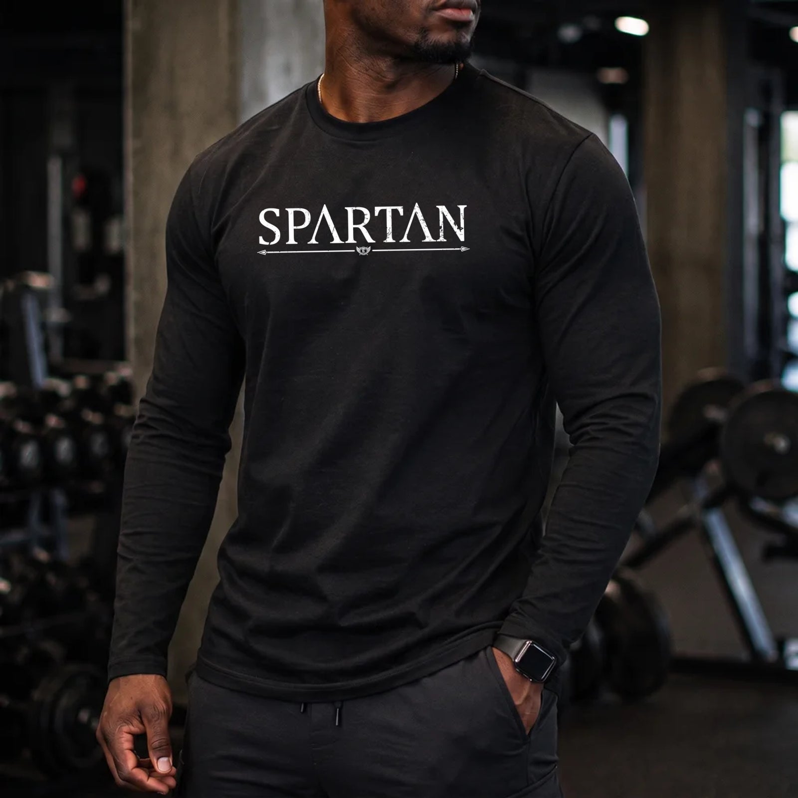 front | Model 6 | Primary | Black