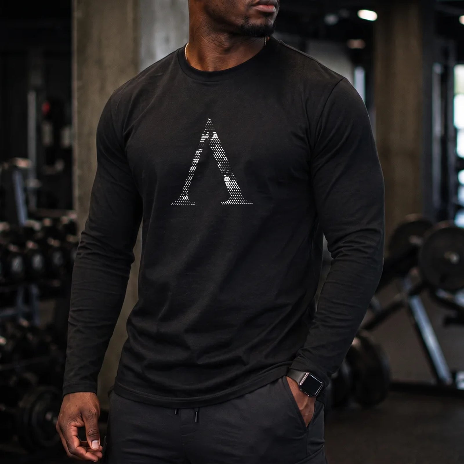 front | Model 6 | Primary | Black
