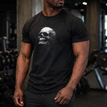 The Skull Collection - Gym T-Shirt 5 Pack - Black