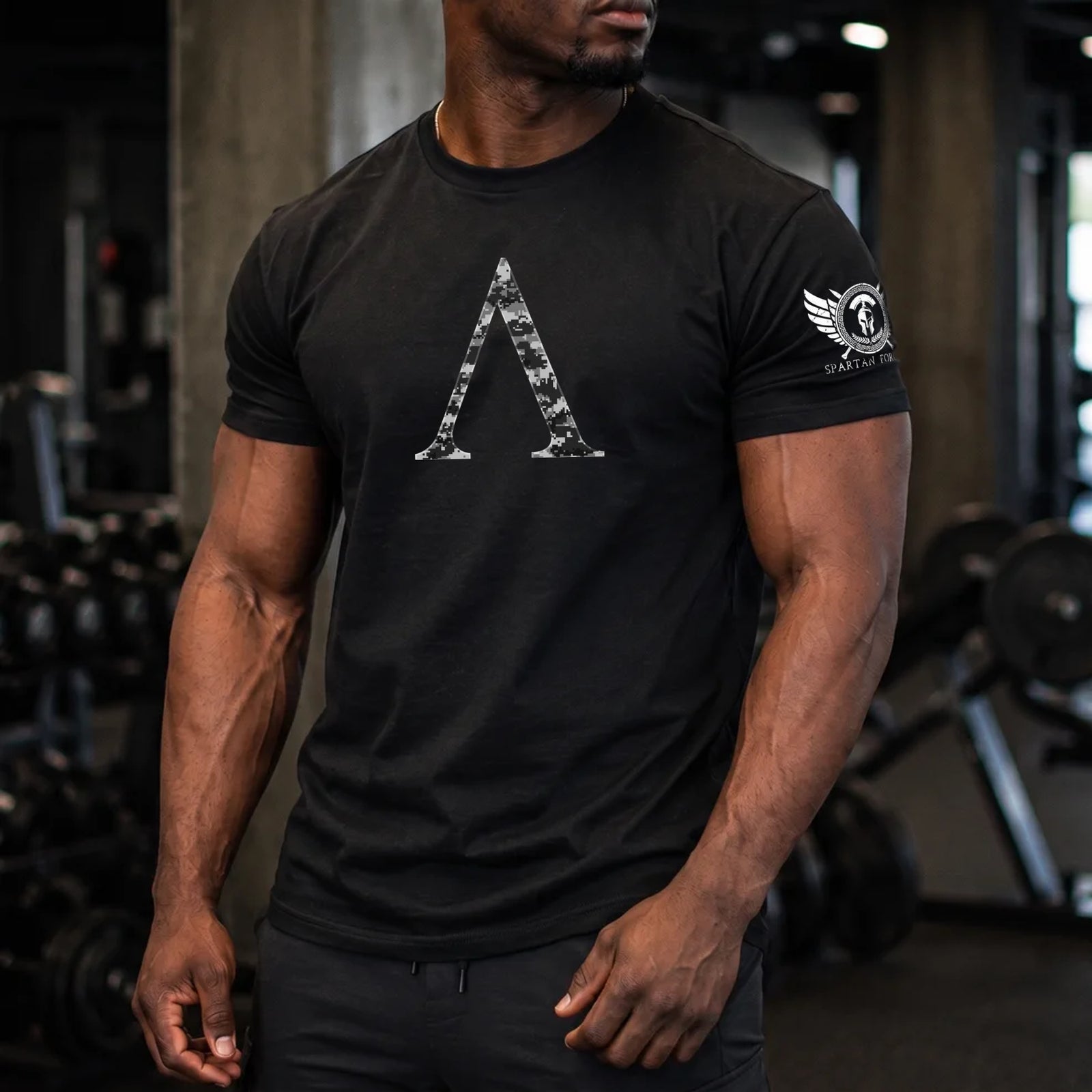 front | Model 6 | Primary | Black