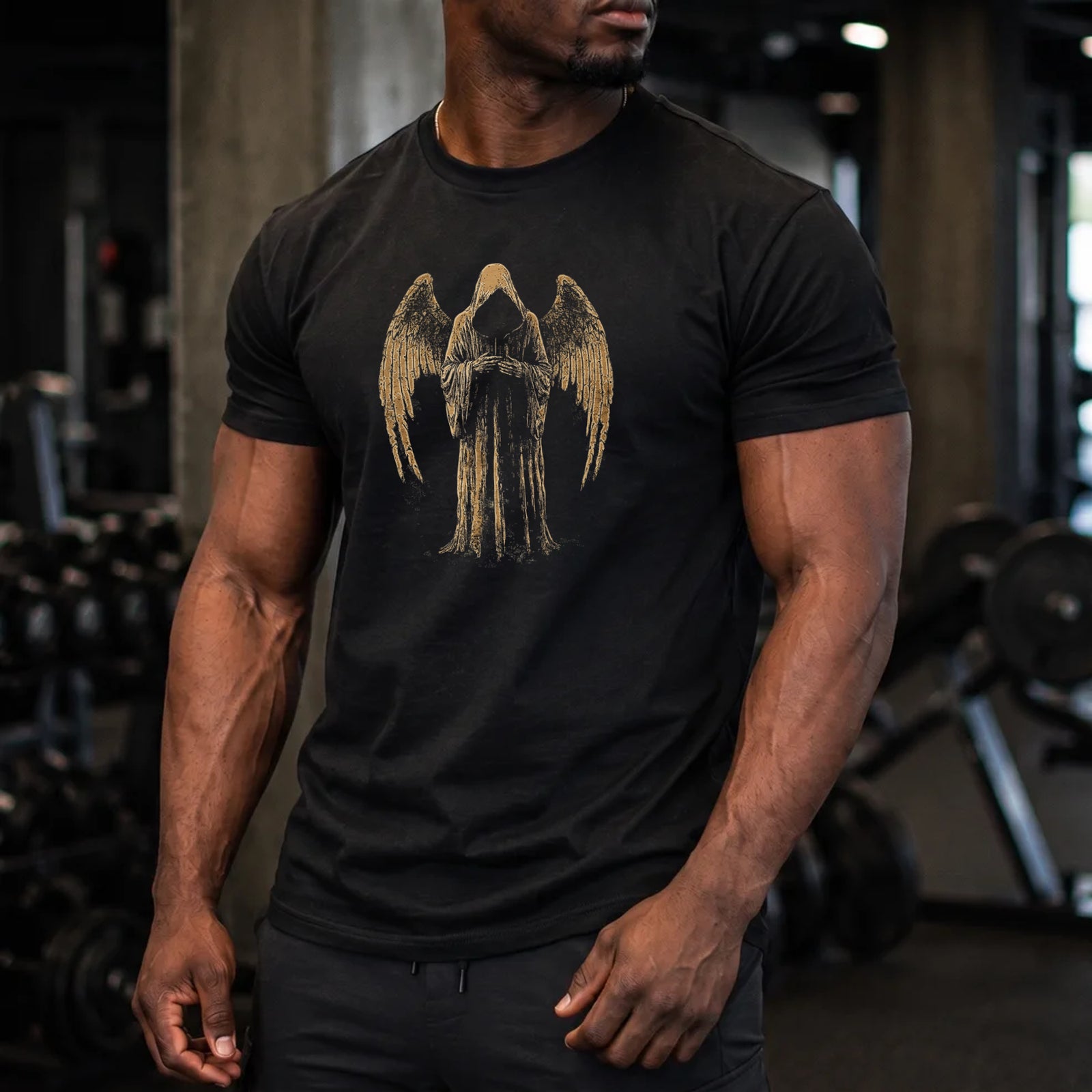 front | Model 6 | Primary | Black