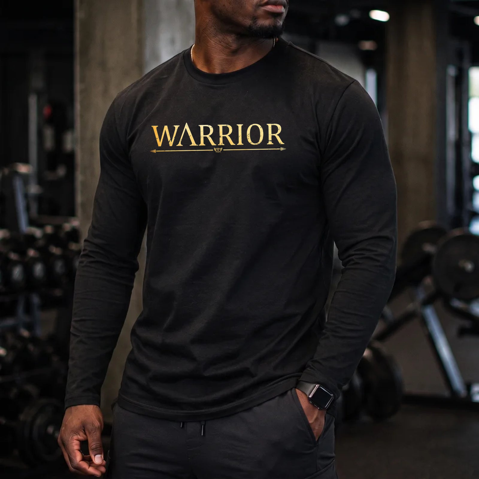 front | Model 6 | Primary | Black