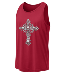Burgundy | Angle
