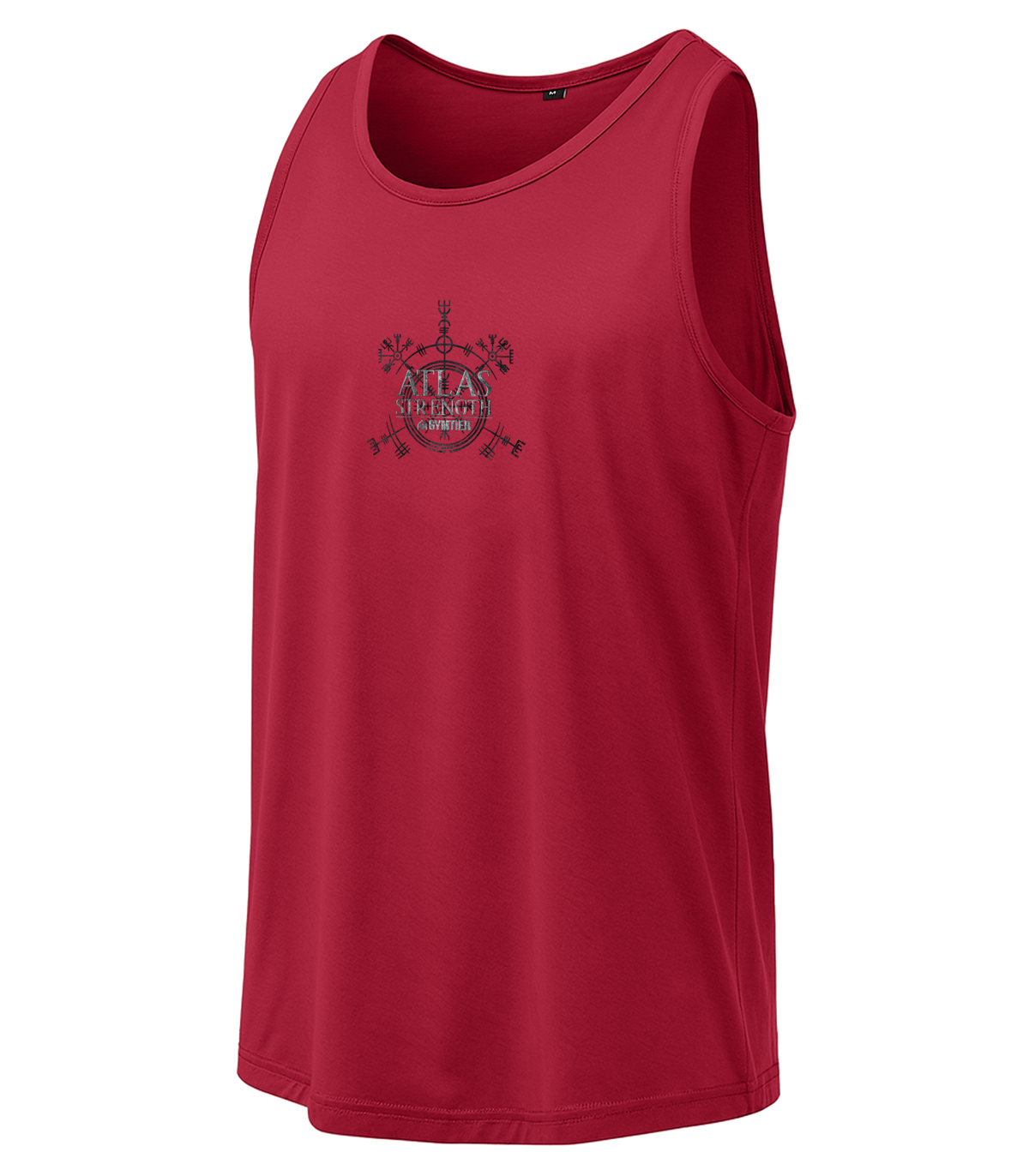 Burgundy | Angle
