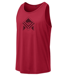 Burgundy | Angle