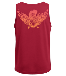 Burgundy | Back