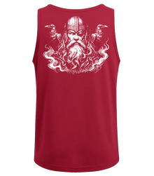 Burgundy | Back