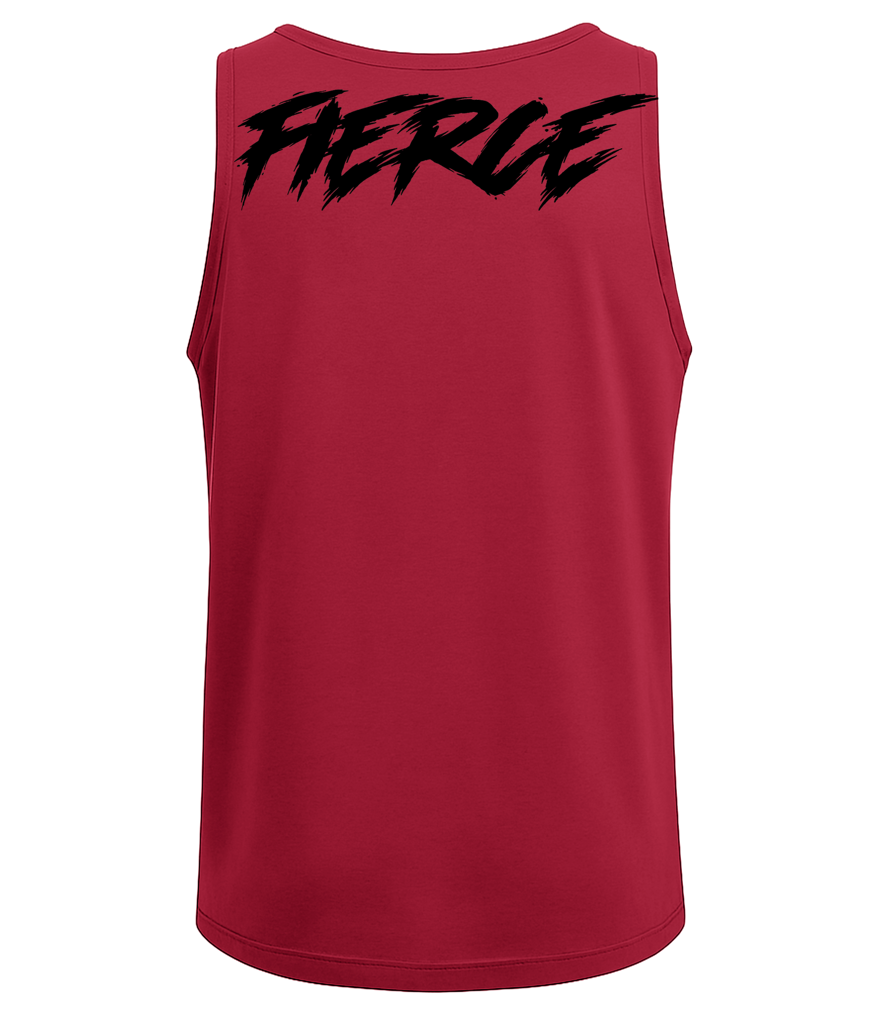 Burgundy | Back