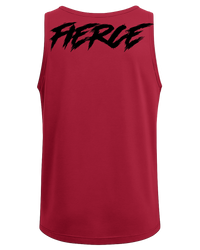 Burgundy | Back