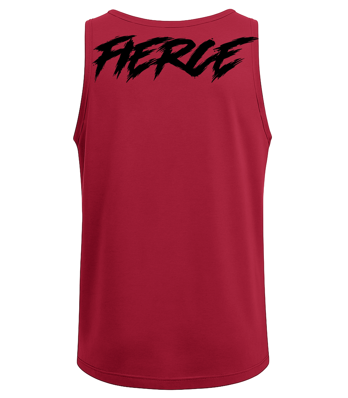 Burgundy | Back
