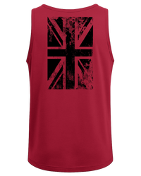 Burgundy | Back
