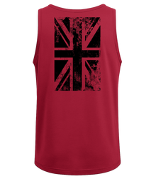 Burgundy | Back