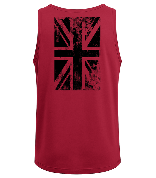 Burgundy | Back