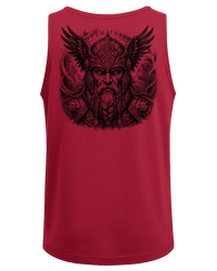 Burgundy | Back