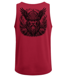 Burgundy | Back