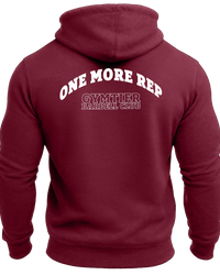 Burgundy | Back