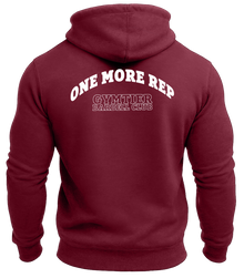 Burgundy | Back