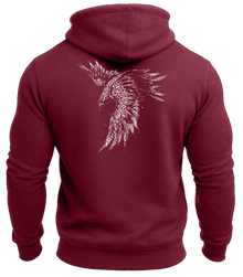 Burgundy | Back