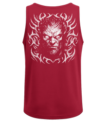 Burgundy | Back