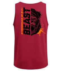 Burgundy | Back